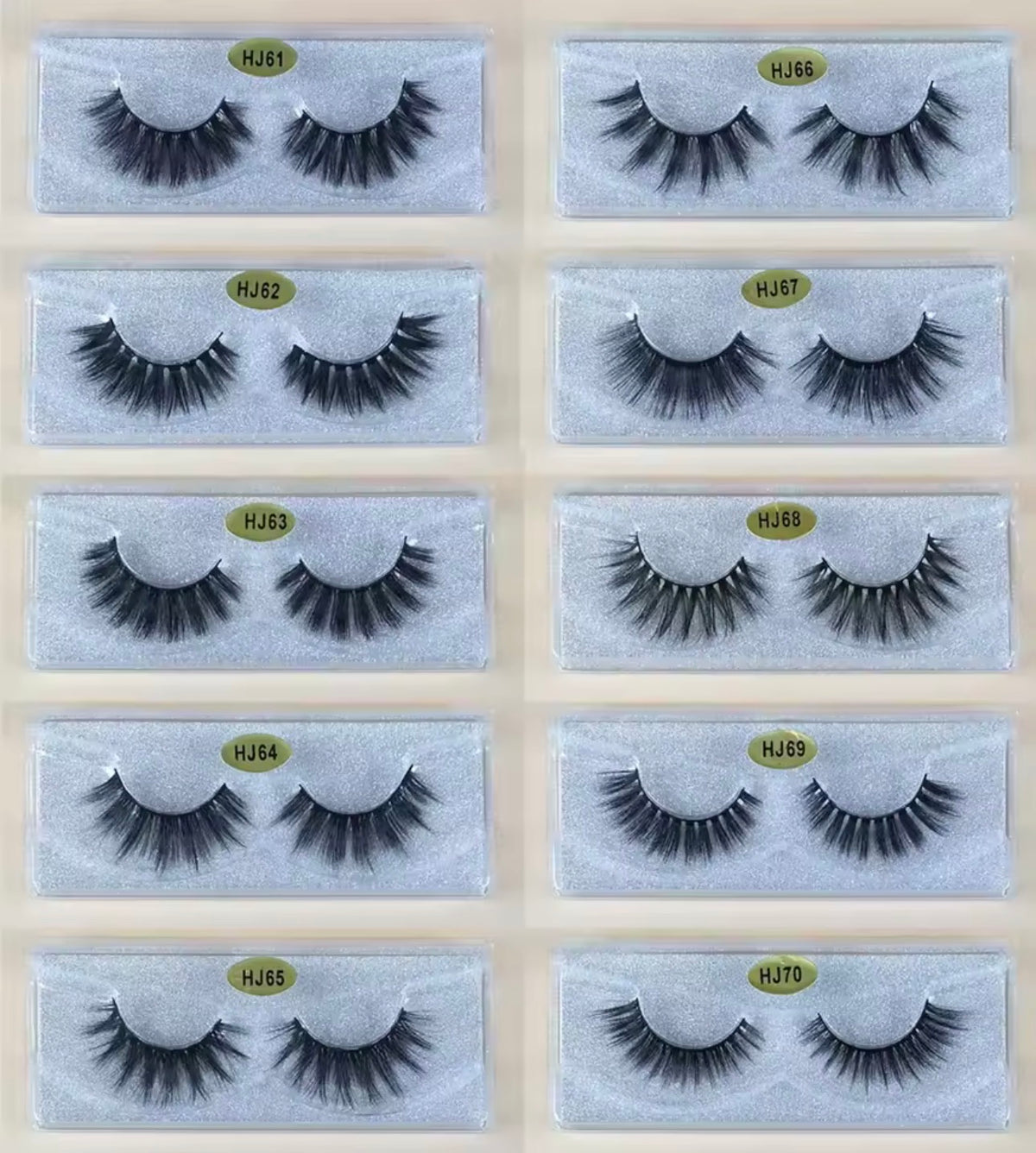 Lash Strip
