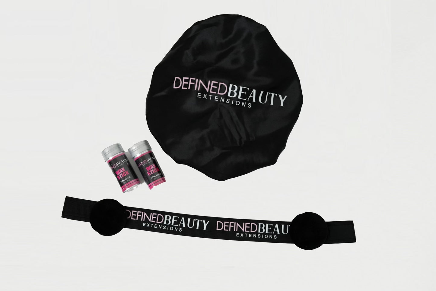 Lace Band W/ Ear Protector