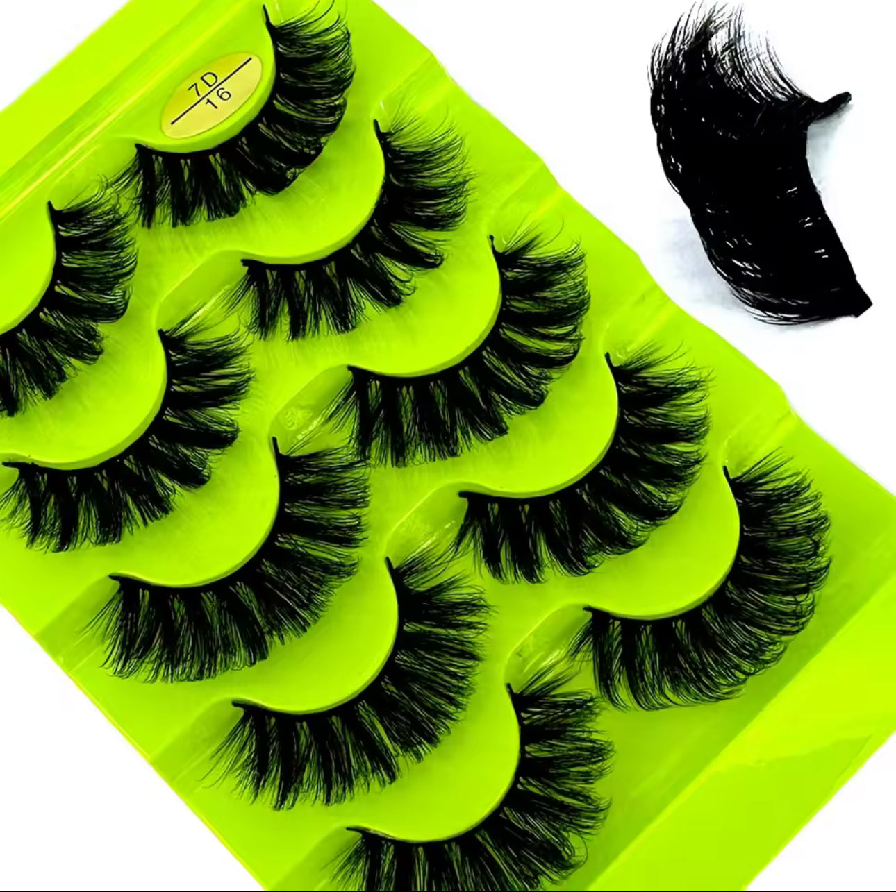 Strip | Lashes