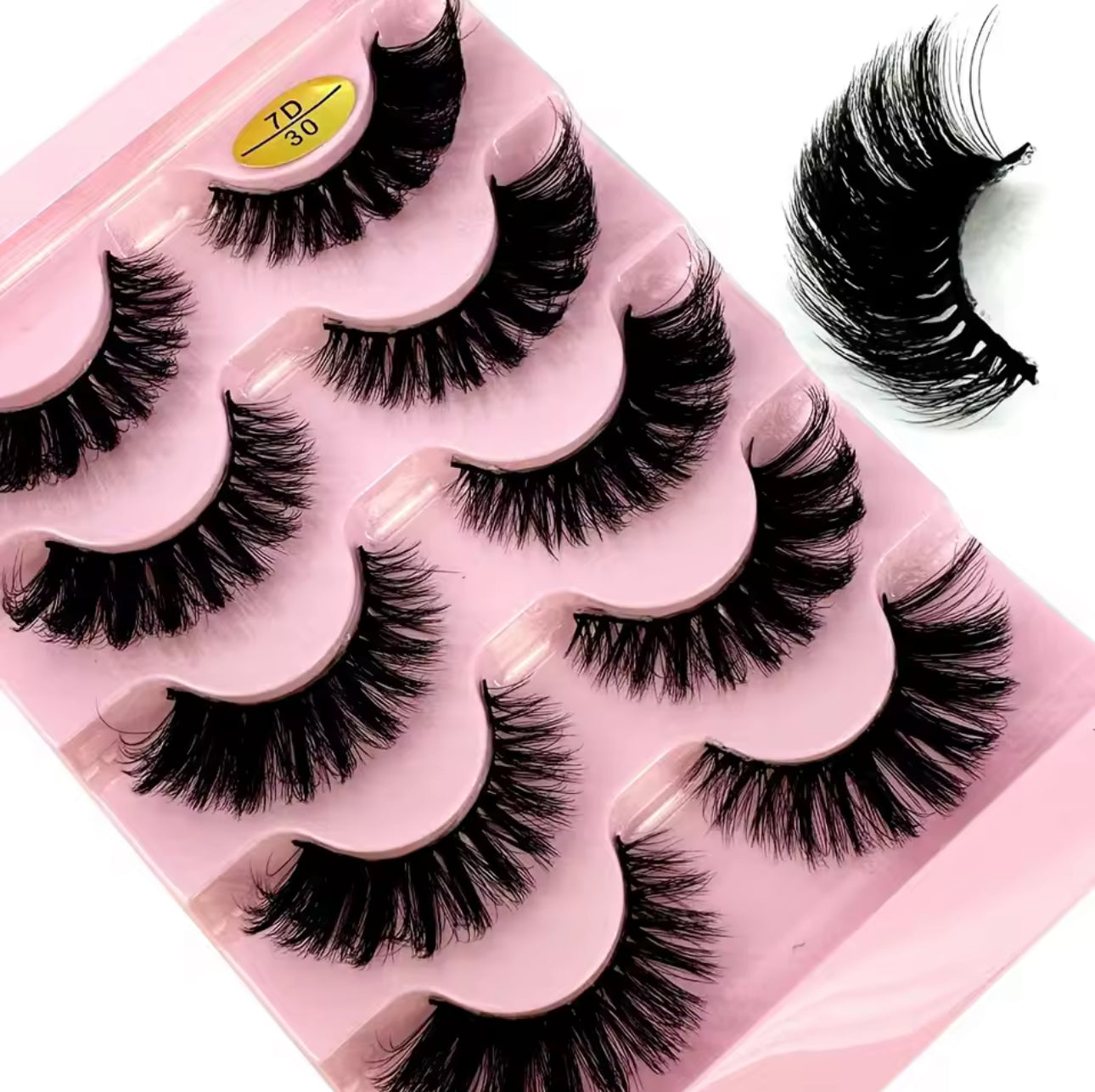 Strip | Lashes