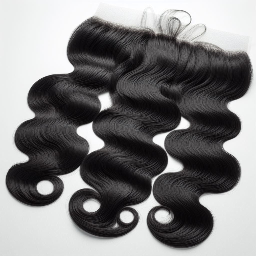 Frontals & Closures