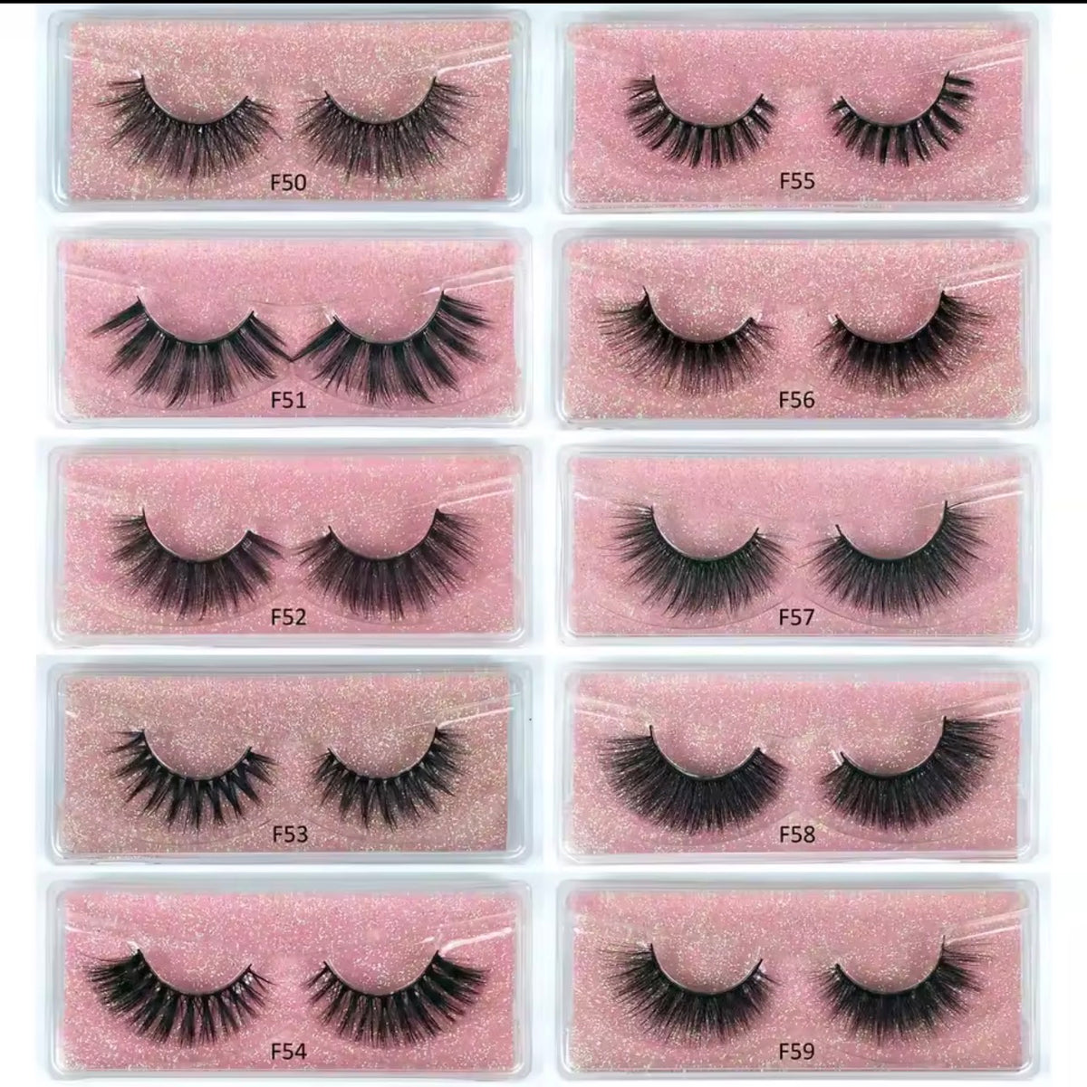 Lash Strip