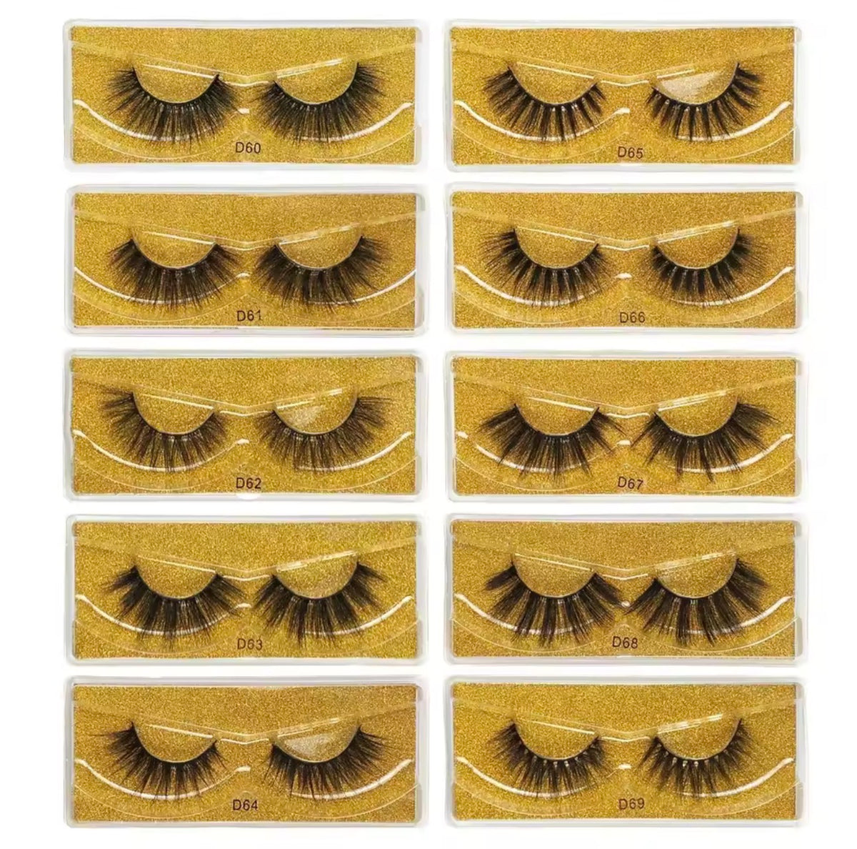 Lash Strip
