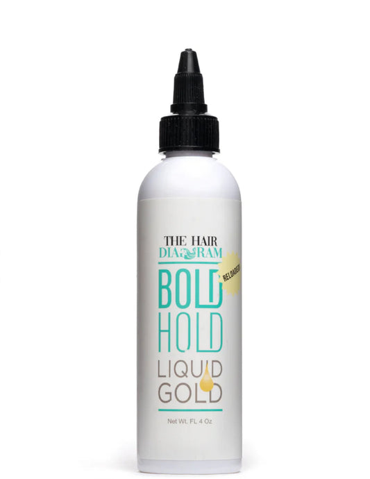 BOLD HOLD LIQUID GOLD®