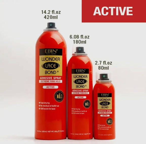 Ebin Holding Spray