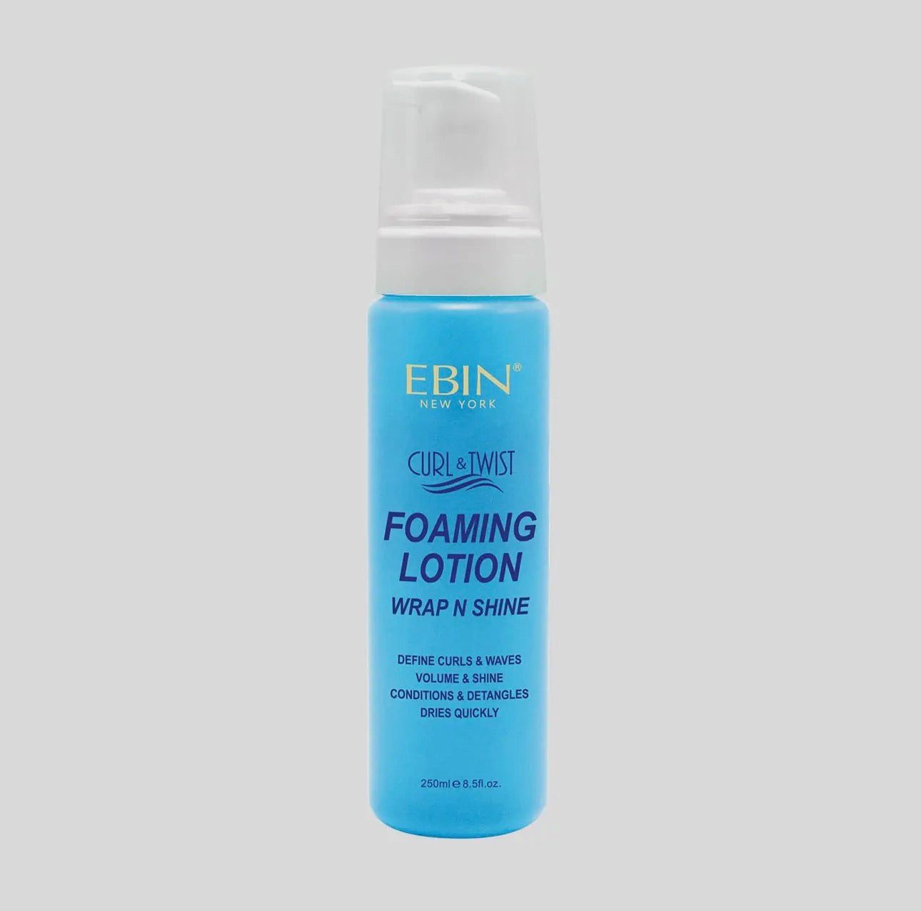 Ebin Foam Lotion