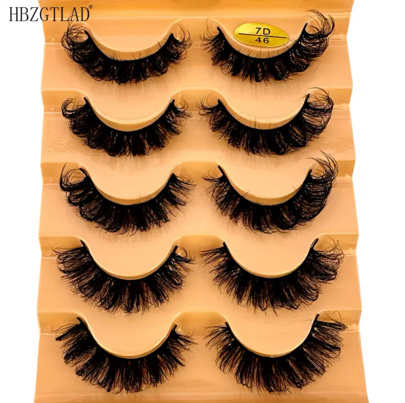 Multi Lash Tray