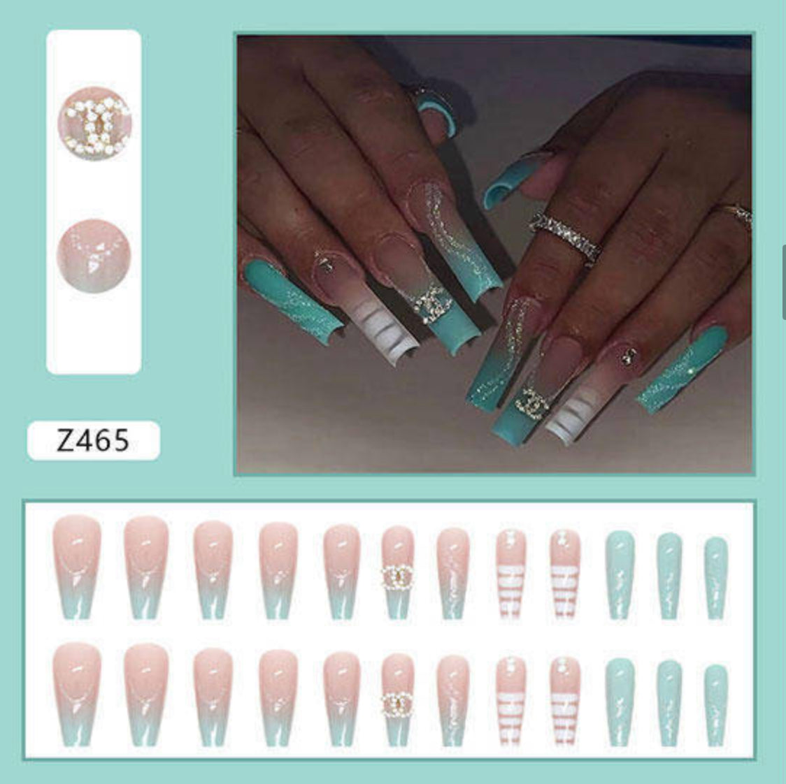 Press On Nails